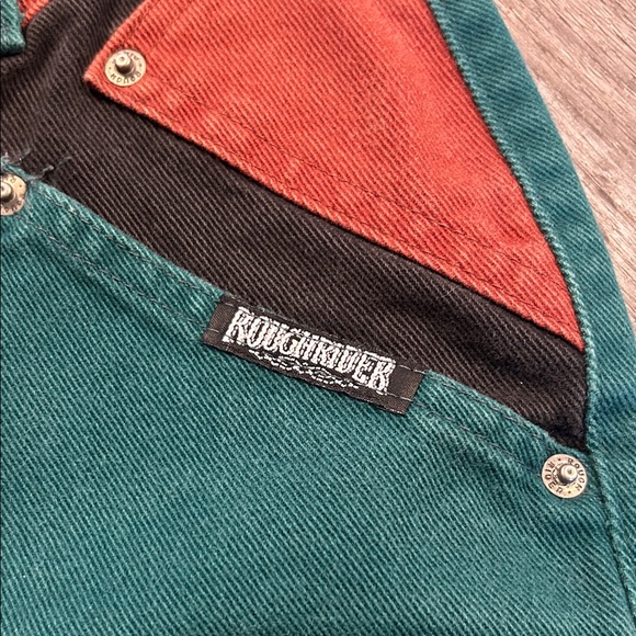 Vintage Roughrider Women's Jeans - Picture 3 of 9